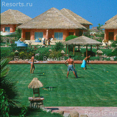 Laguna Vista Beach Resort 23